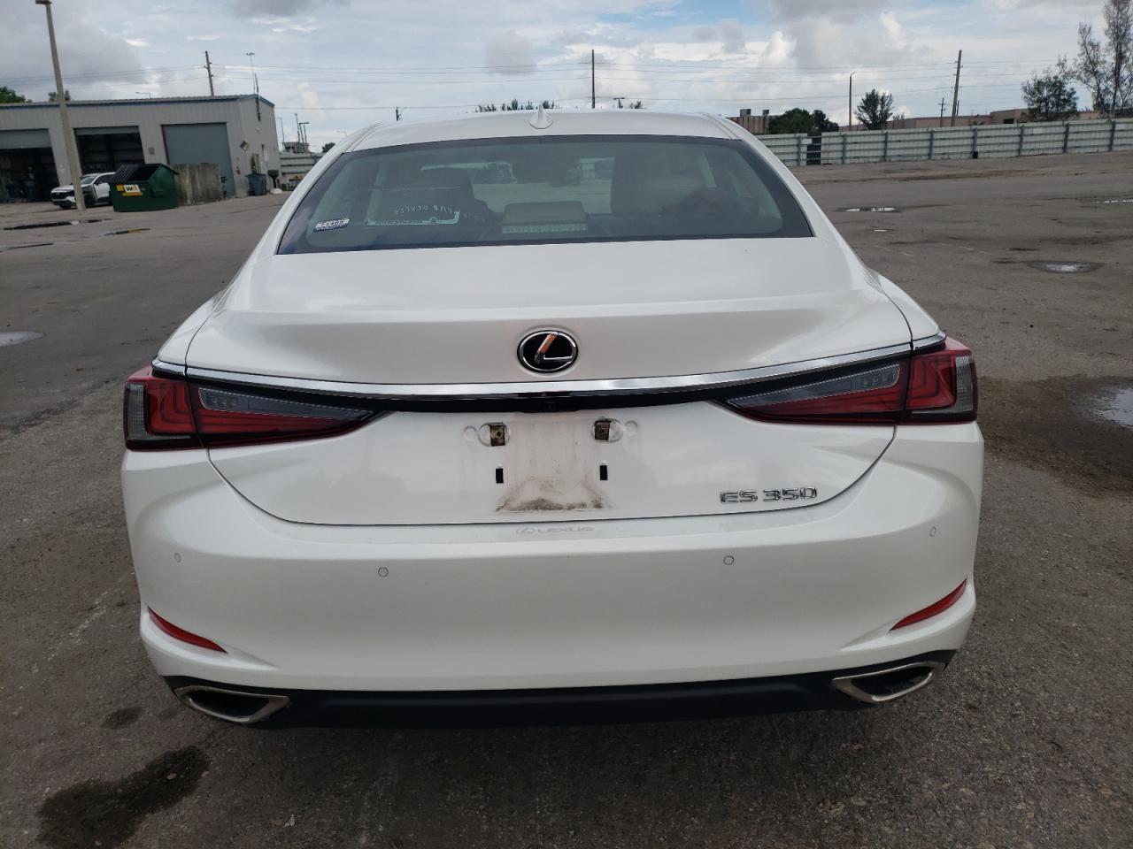 2021 Lexus Es 350 Base VIN: 58ADZ1B10MU108270 Lot: 74466574