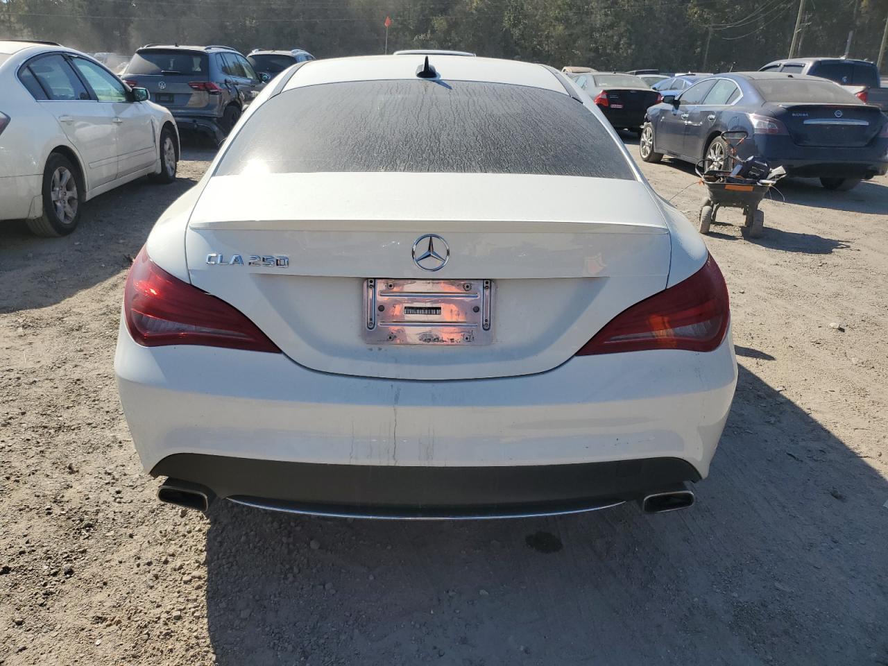 2015 Mercedes-Benz Cla 250 VIN: WDDSJ4EB4FN178843 Lot: 77489354