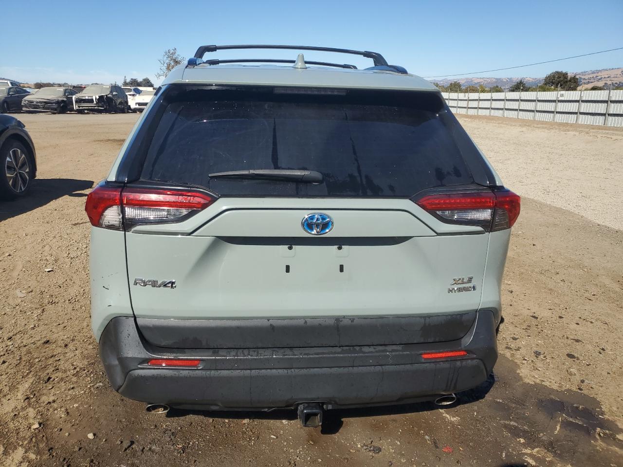 2020 Toyota RAV 4 - Image 6