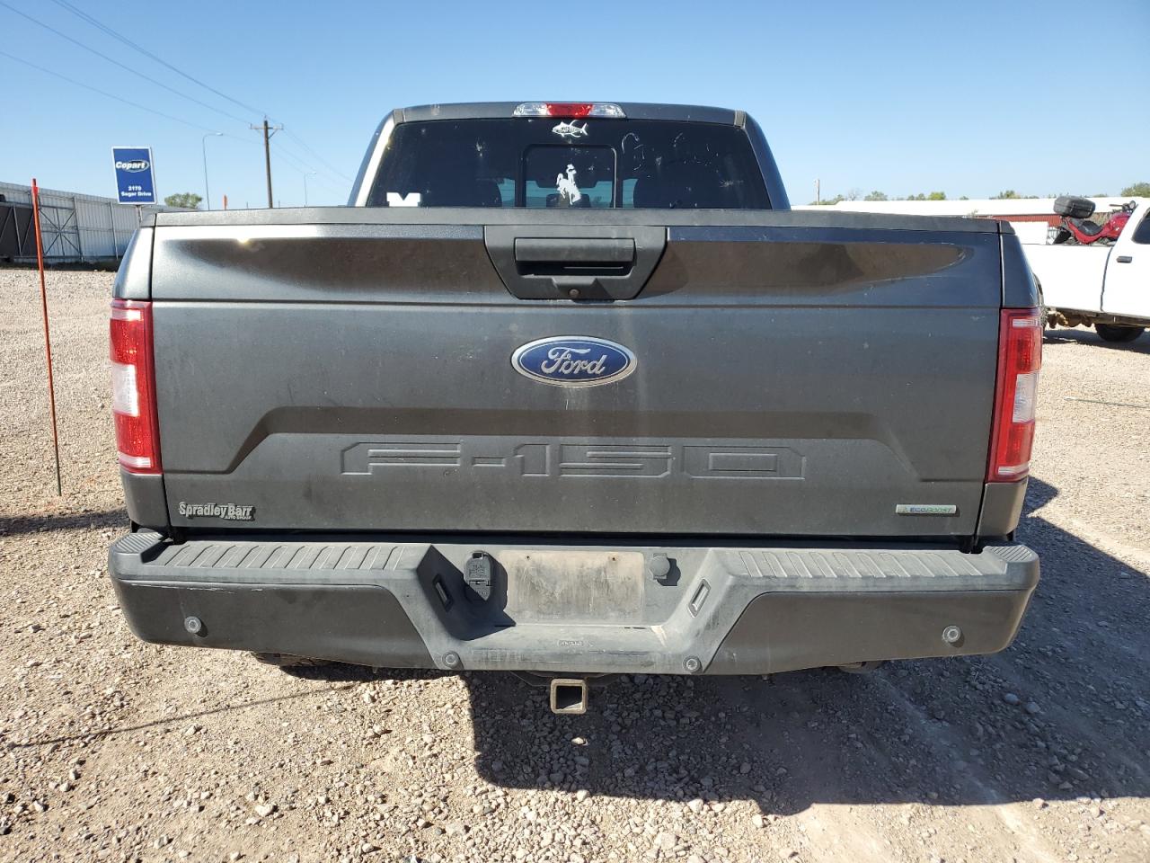 2019 Ford F150 Supercrew VIN: 1FTEW1EP0KFA33600 Lot: 73197084