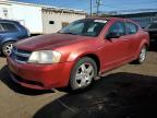 2008 Dodge Avenger Sxt იყიდება New Britain-ში, CT - Rear End