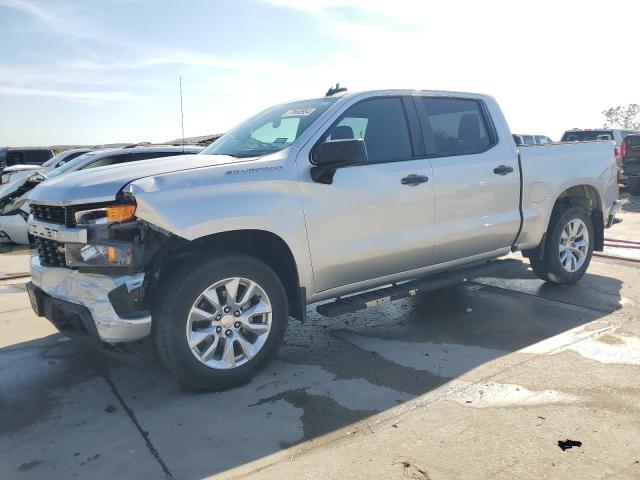 2022 Chevrolet Silverado Ltd C1500 Custom