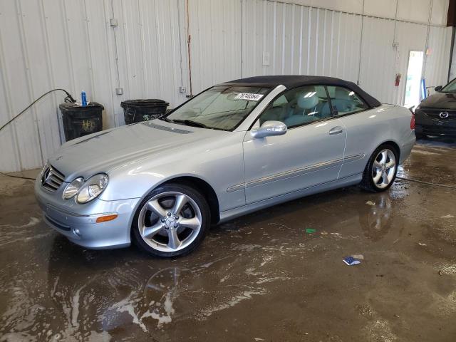 2005 Mercedes-Benz Clk 320