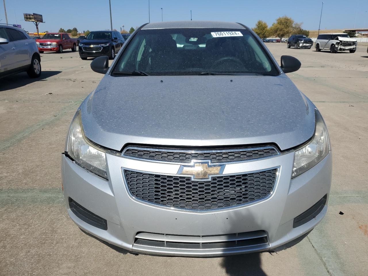 2014 Chevrolet Cruze - Image 5