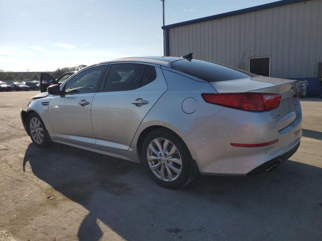  KIA OPTIMA 2015 Silver