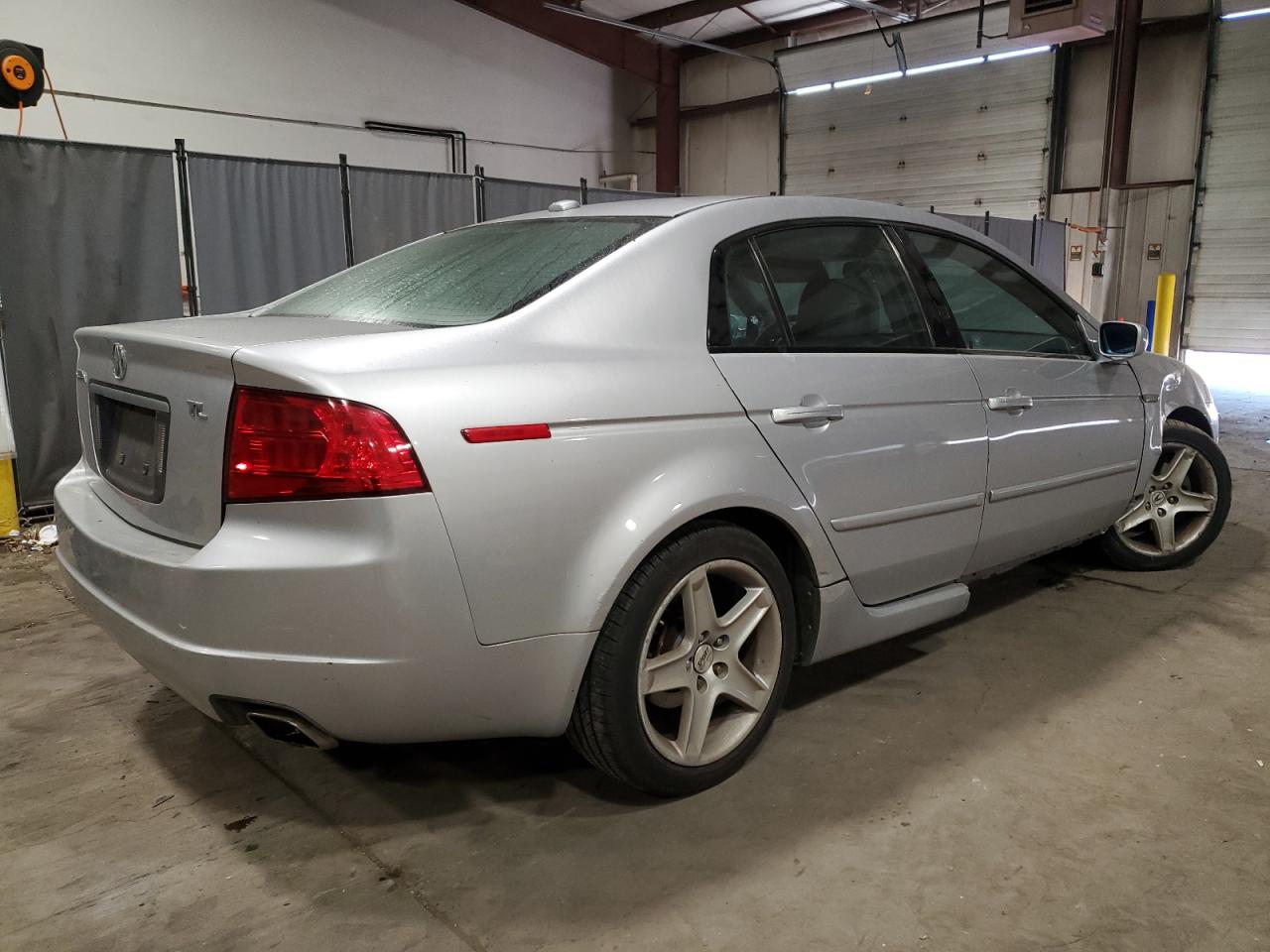 2005 Acura Tl VIN: 19UUA66215A052170 Lot: 76909544