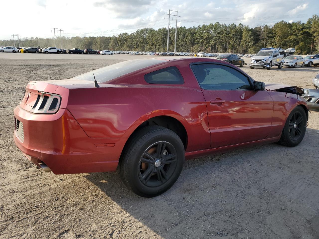 2014 Ford Mustang - Image 3
