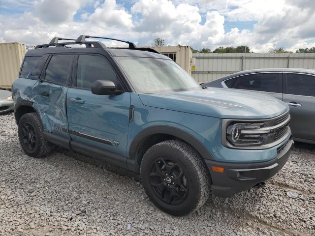  FORD BRONCO 2021 Blue