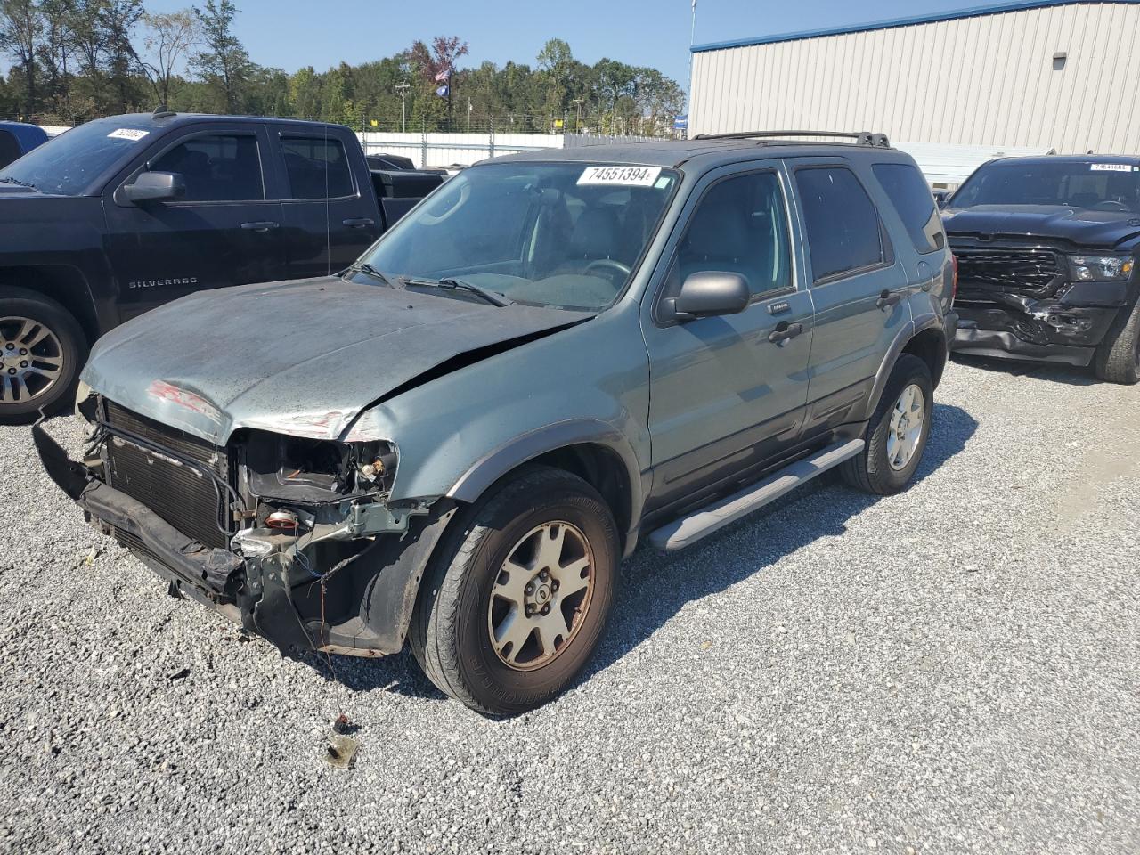 2006 Ford Escape - Image 1