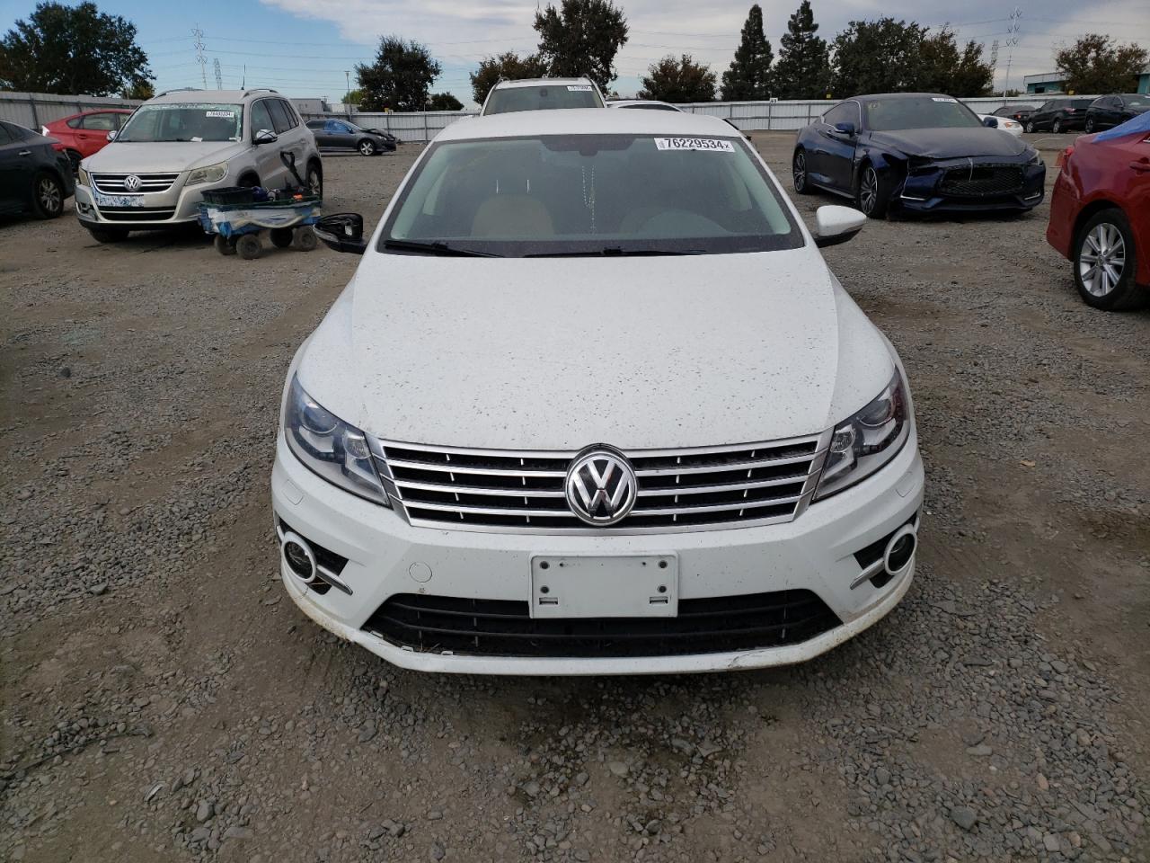 2015 Volkswagen Passat CC - Image 5