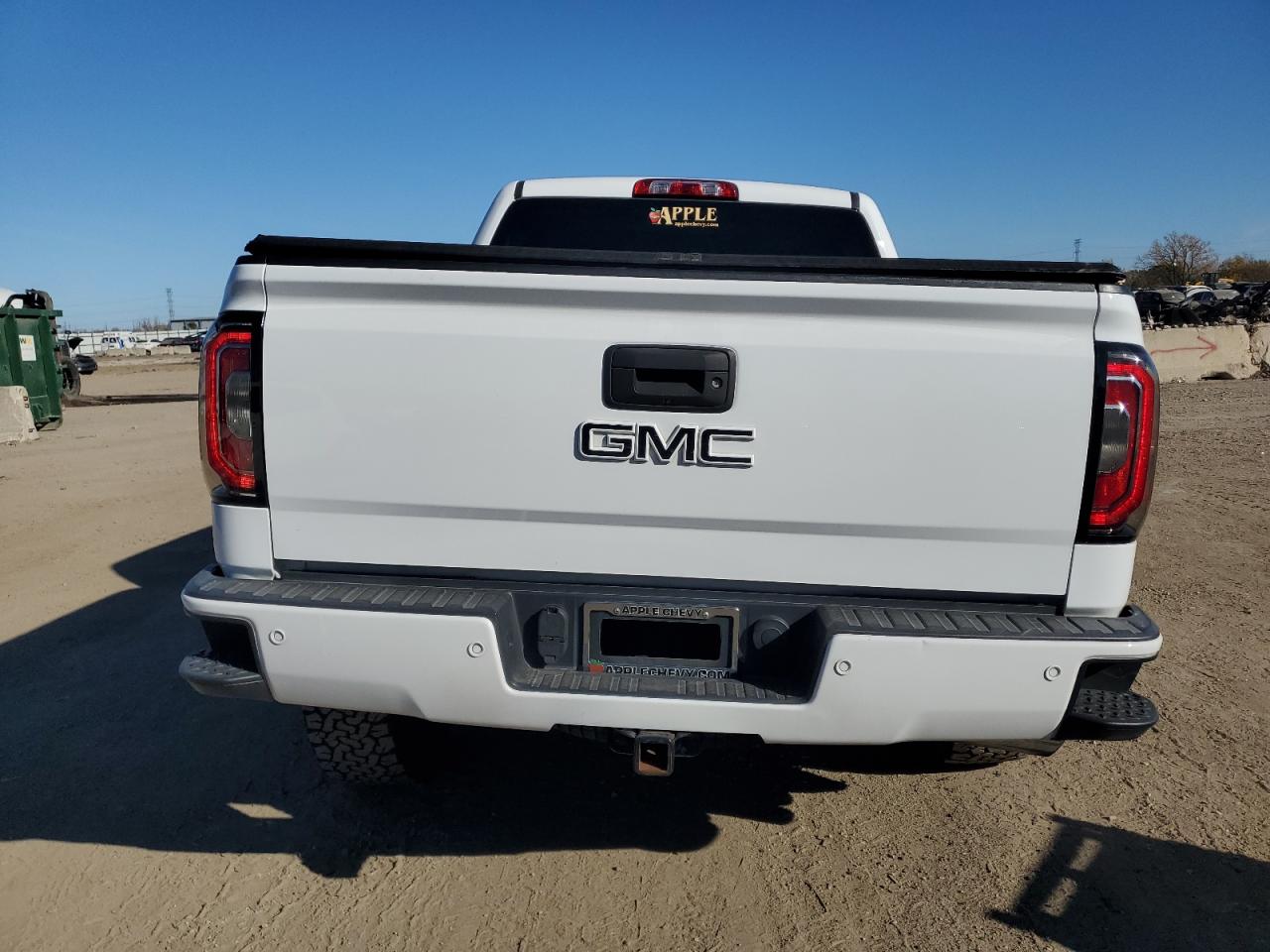 2017 GMC Sierra K1500 Slt VIN: 3GTU2NEJ9HG497101 Lot: 77689634