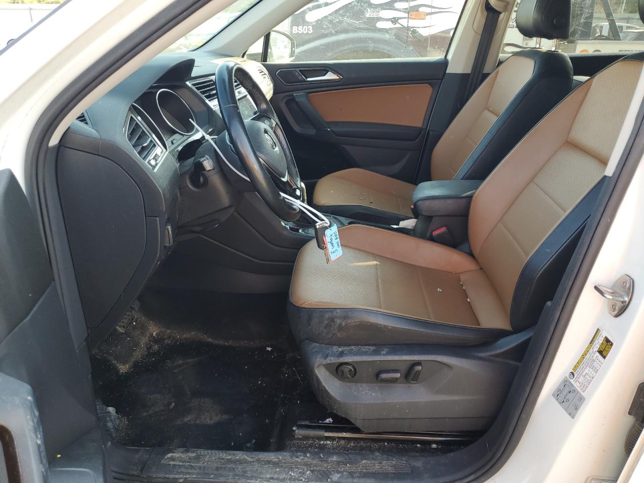2018 Volkswagen Tiguan - Image 7