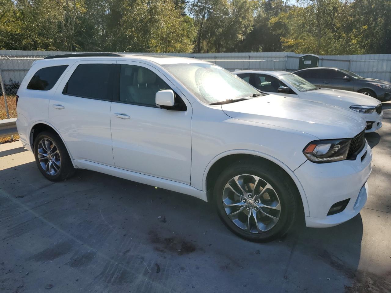 VIN 1C4RDHDG5LC394387 2020 DODGE DURANGO no.4