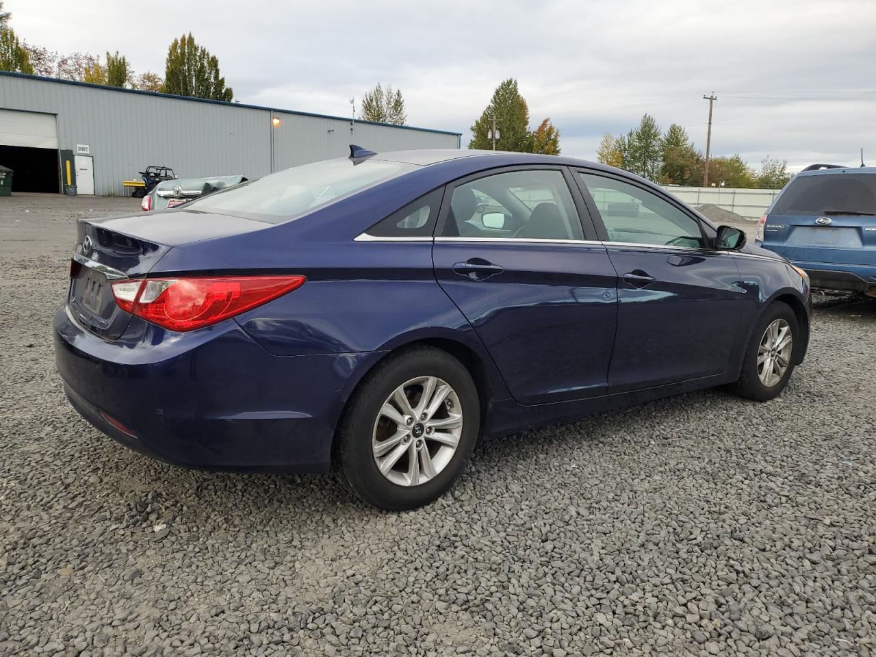 5NPEB4AC6DH701067 2013 Hyundai Sonata Gls