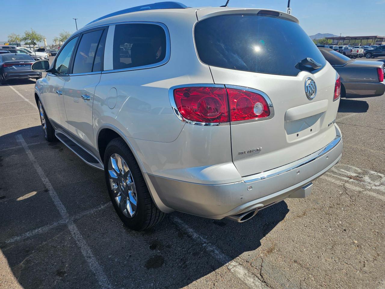 2012 Buick Enclave - Image 4