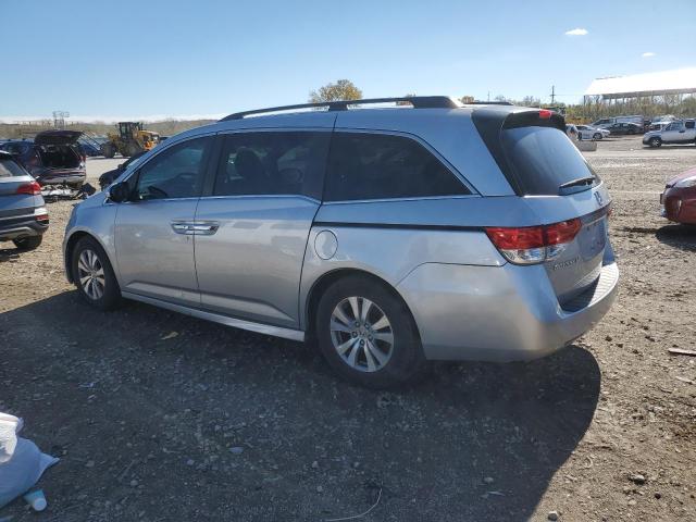 Minivans HONDA All Models 2014 Srebrny