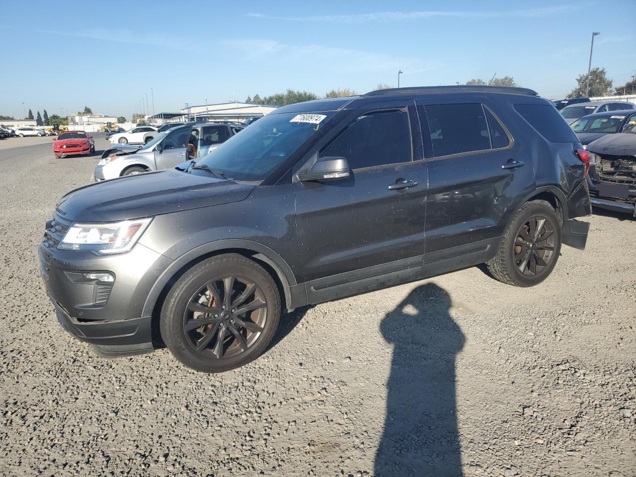 2018 Ford Explorer - Image 1
