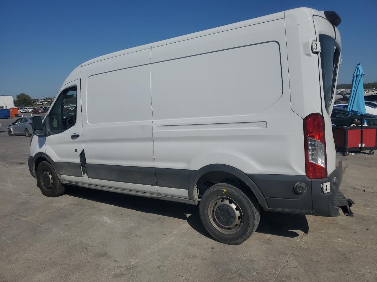 2020 Ford Transit - Image 2