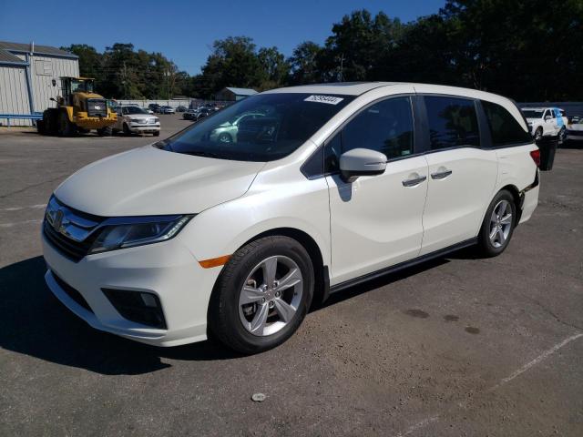 2018 Honda Odyssey Exl