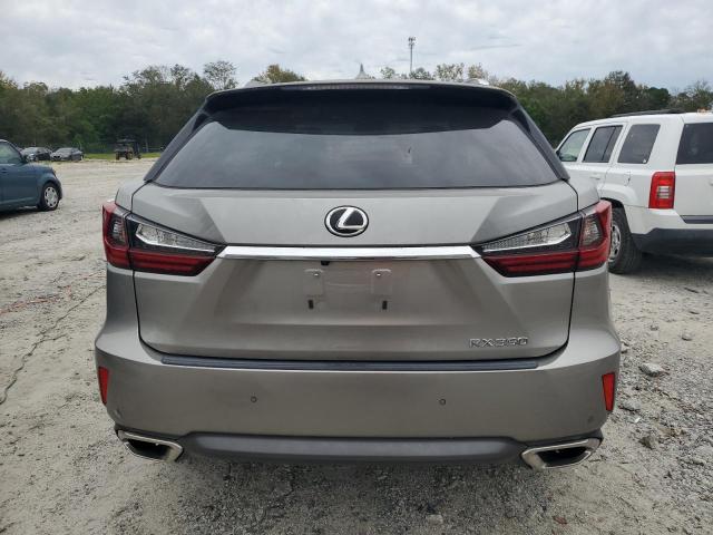  LEXUS RX350 2019 Srebrny