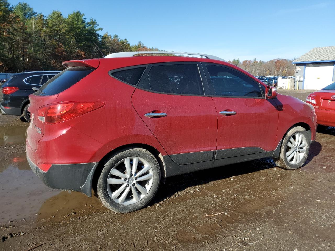 2011 Hyundai Tucson - Image 3