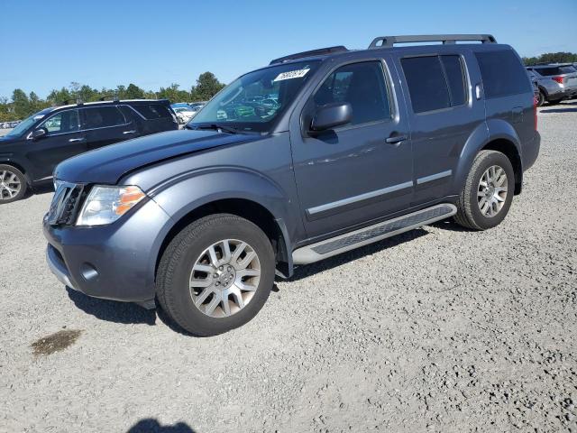 2012 Nissan Pathfinder S zu verkaufen in Lumberton, NC - Front End