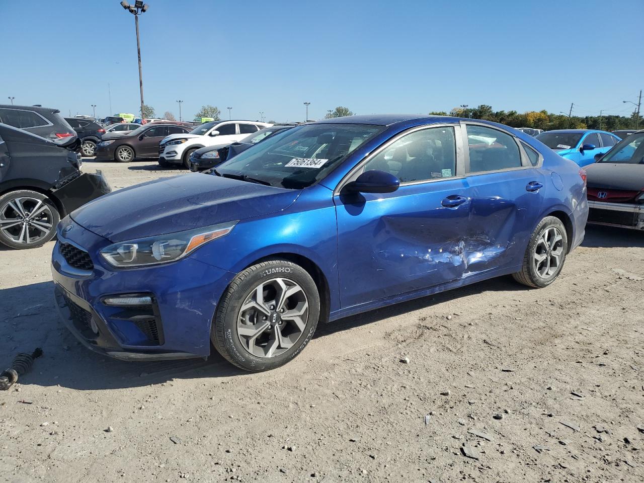 Kia Forte