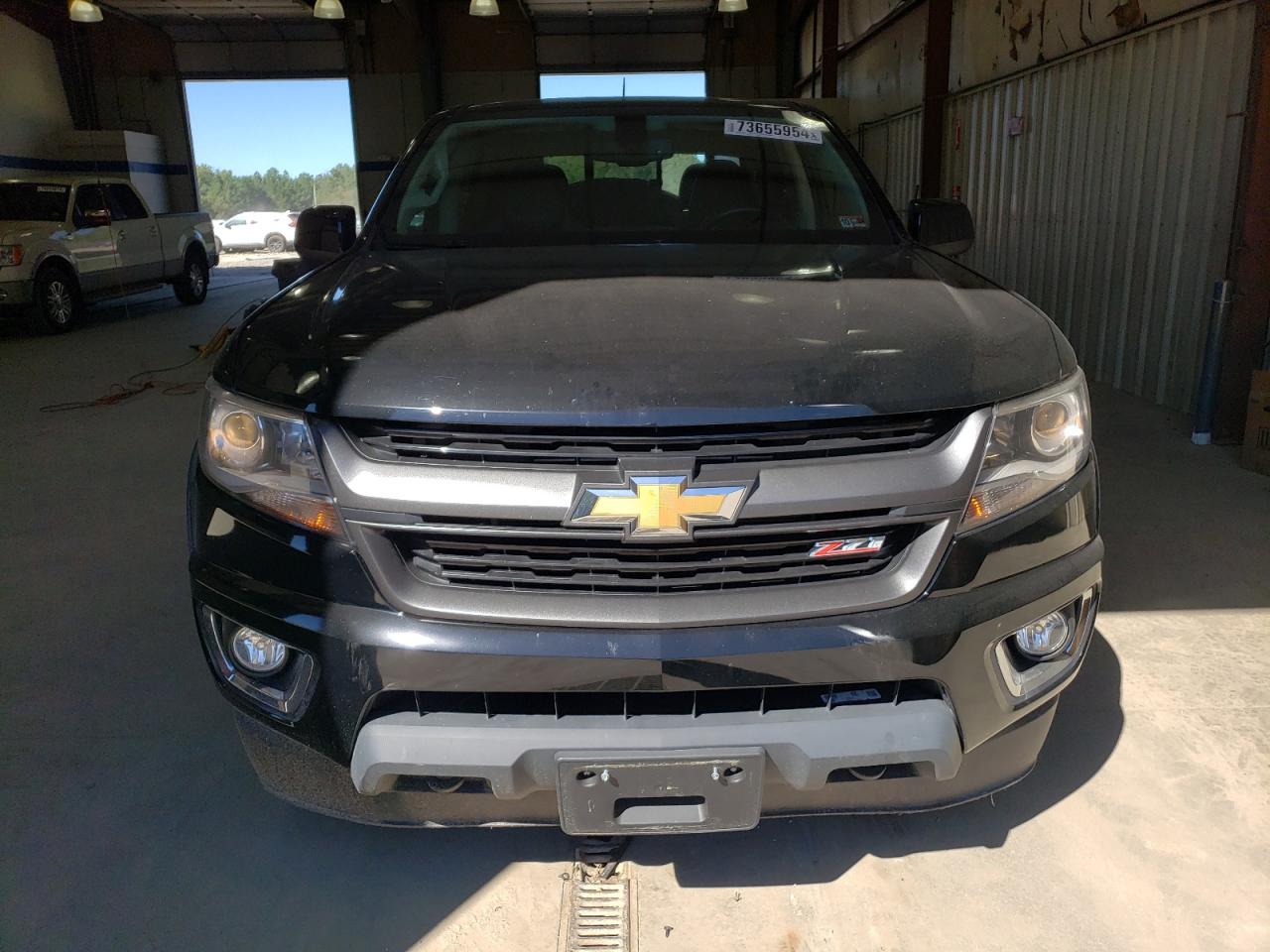 VIN 1GCGTDE38G1353283 2016 CHEVROLET COLORADO no.5