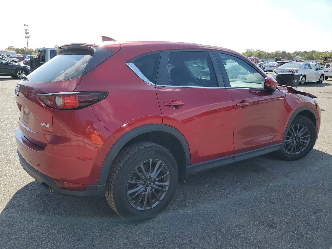 JM3KFBCM2K1646002 2019 Mazda Cx-5 Touring