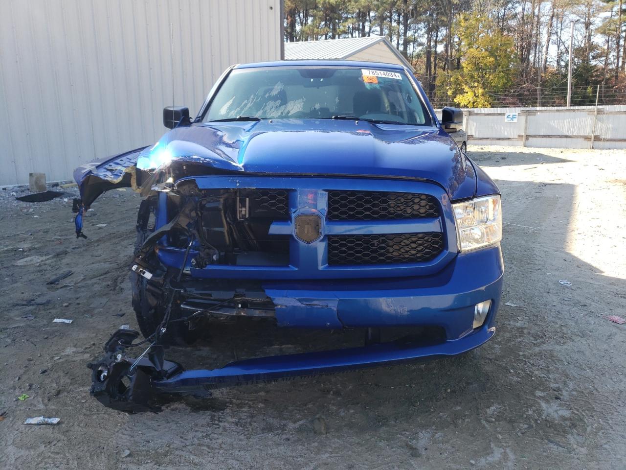 2017 RAM 1500 - Image 5