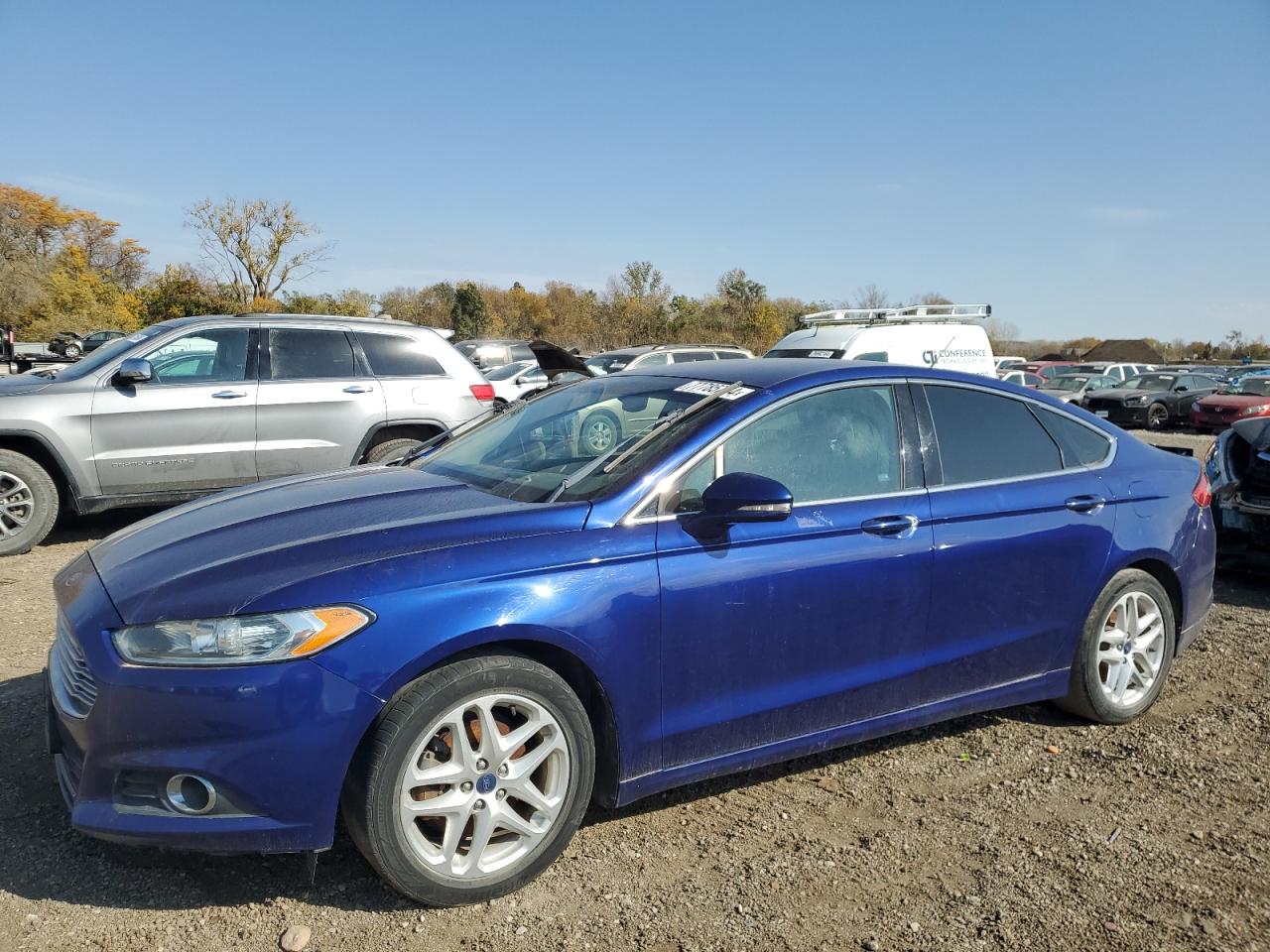 2015 Ford Fusion - Image 1