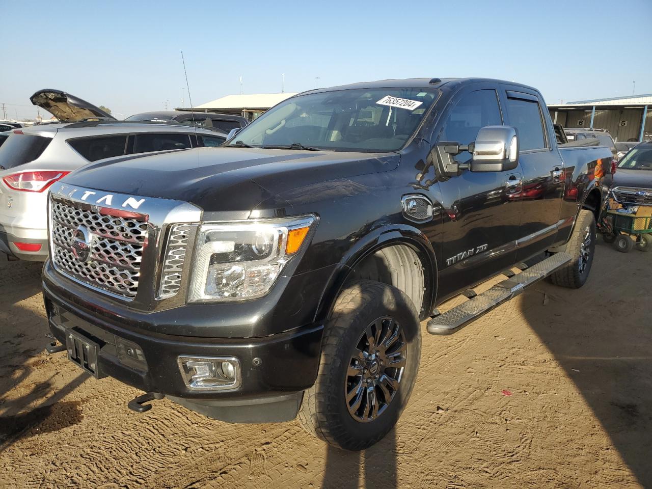 2016 Nissan Titan - Image 1