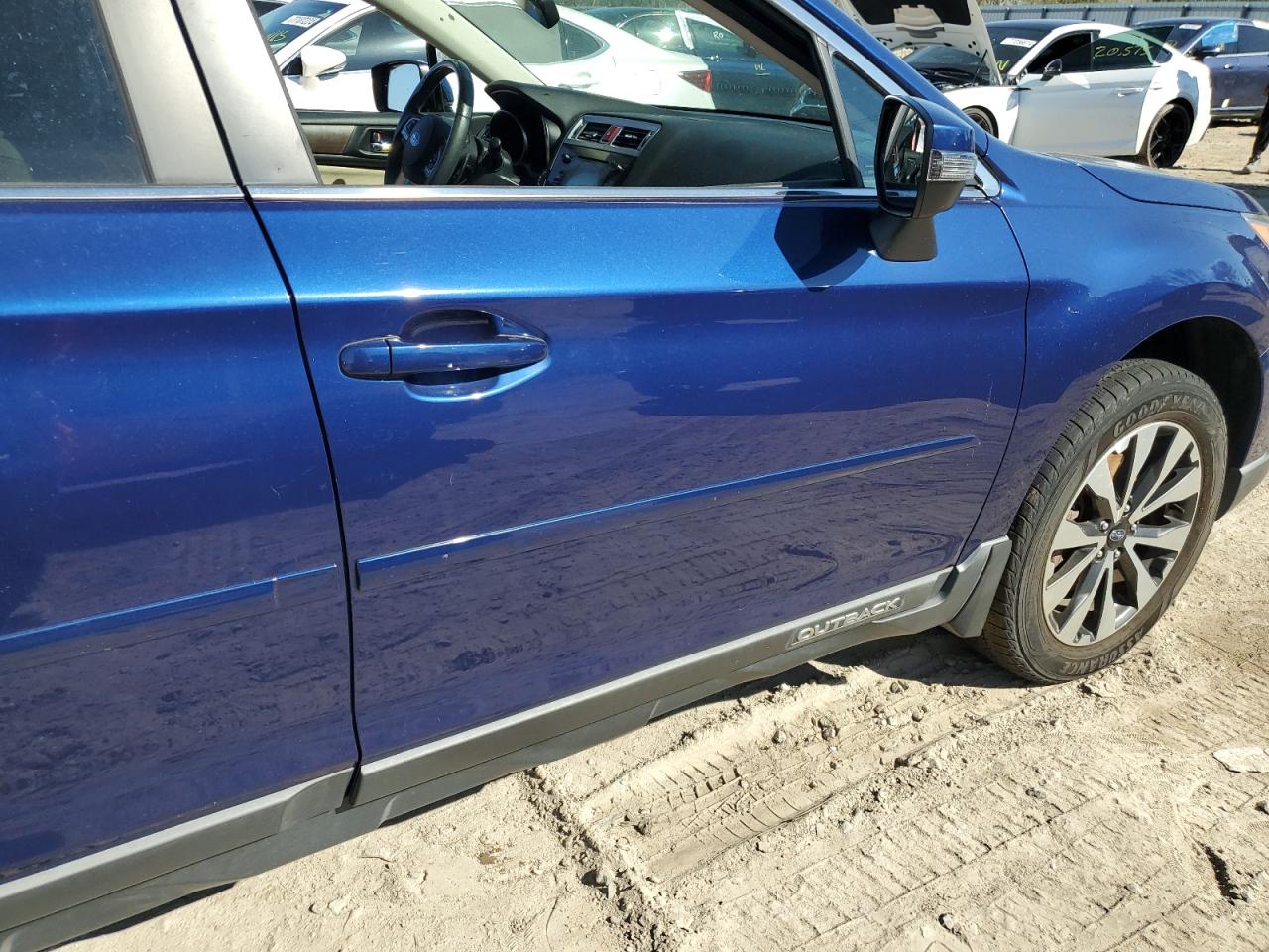 2017 Subaru Outback 2.5I Limited VIN: 4S4BSANC5H3213429 Lot: 77408134