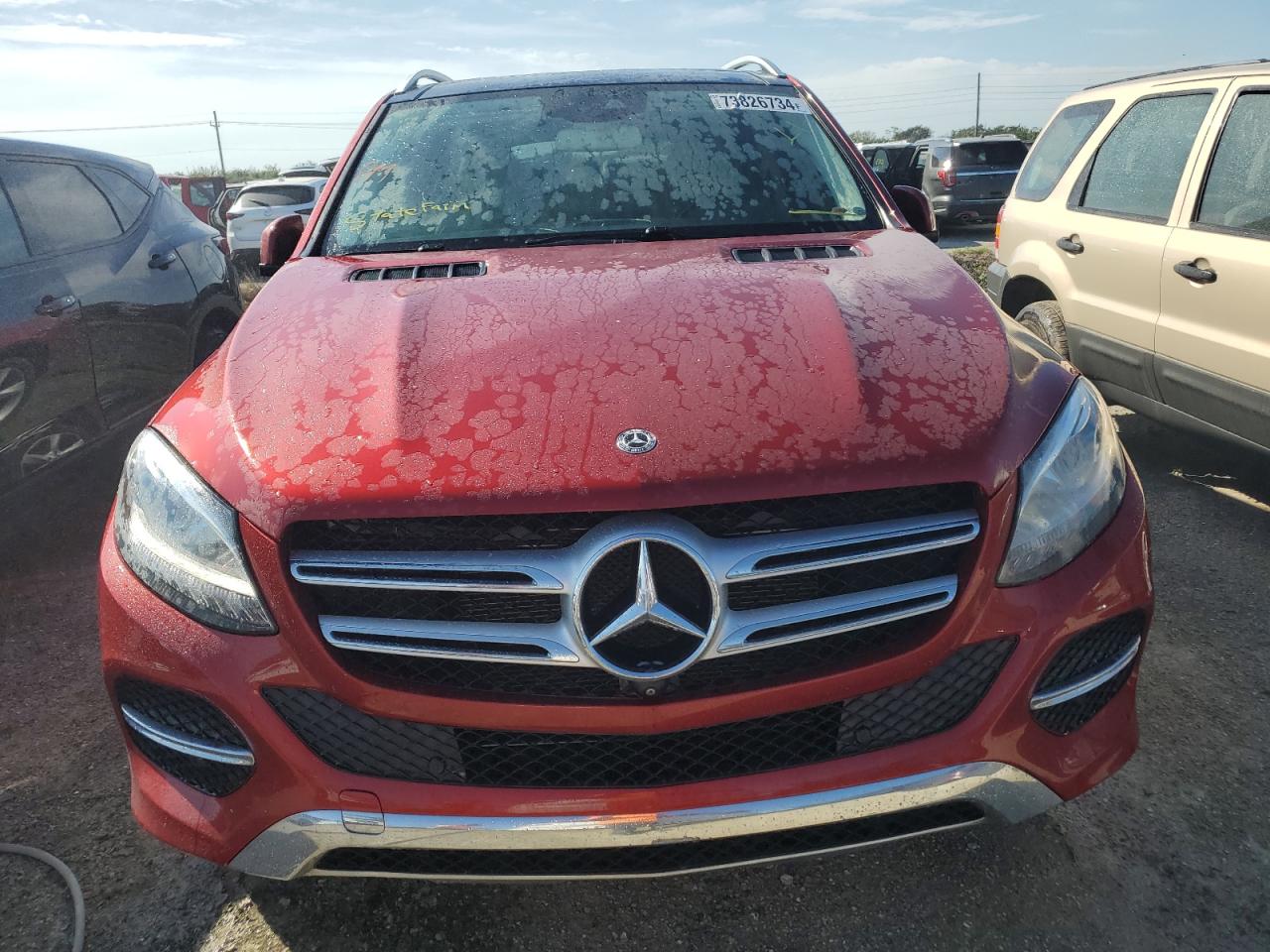 2018 Mercedes-Benz GLE - Image 5