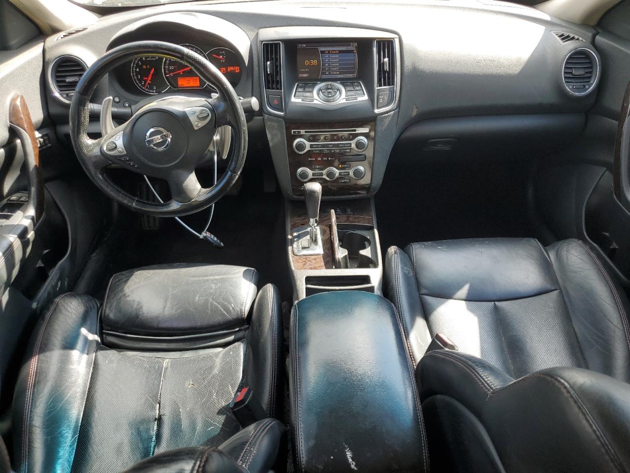 1N4AA51E19C844963 2009 Nissan Maxima S