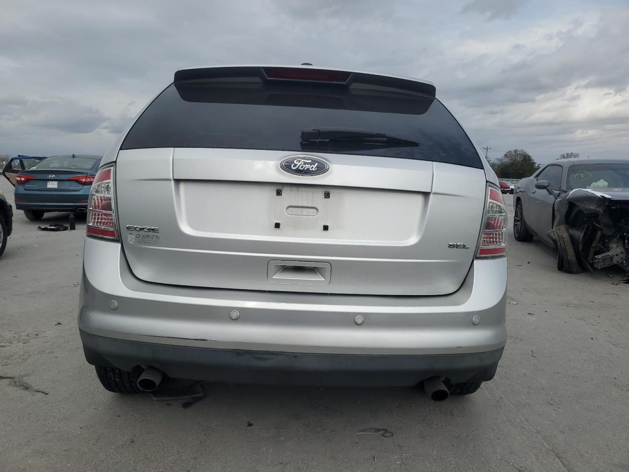 2010 Ford Edge Sel VIN: 2FMDK3JCXABB68603 Lot: 78944464