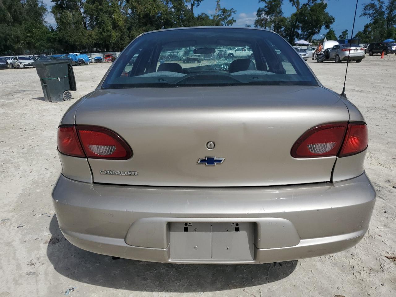 2002 Chevrolet Cavalier Base VIN: 1G1JC524727197471 Lot: 75347334