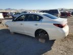 2019 Infiniti Q50 Luxe zu verkaufen in Las Vegas, NV - Vandalism