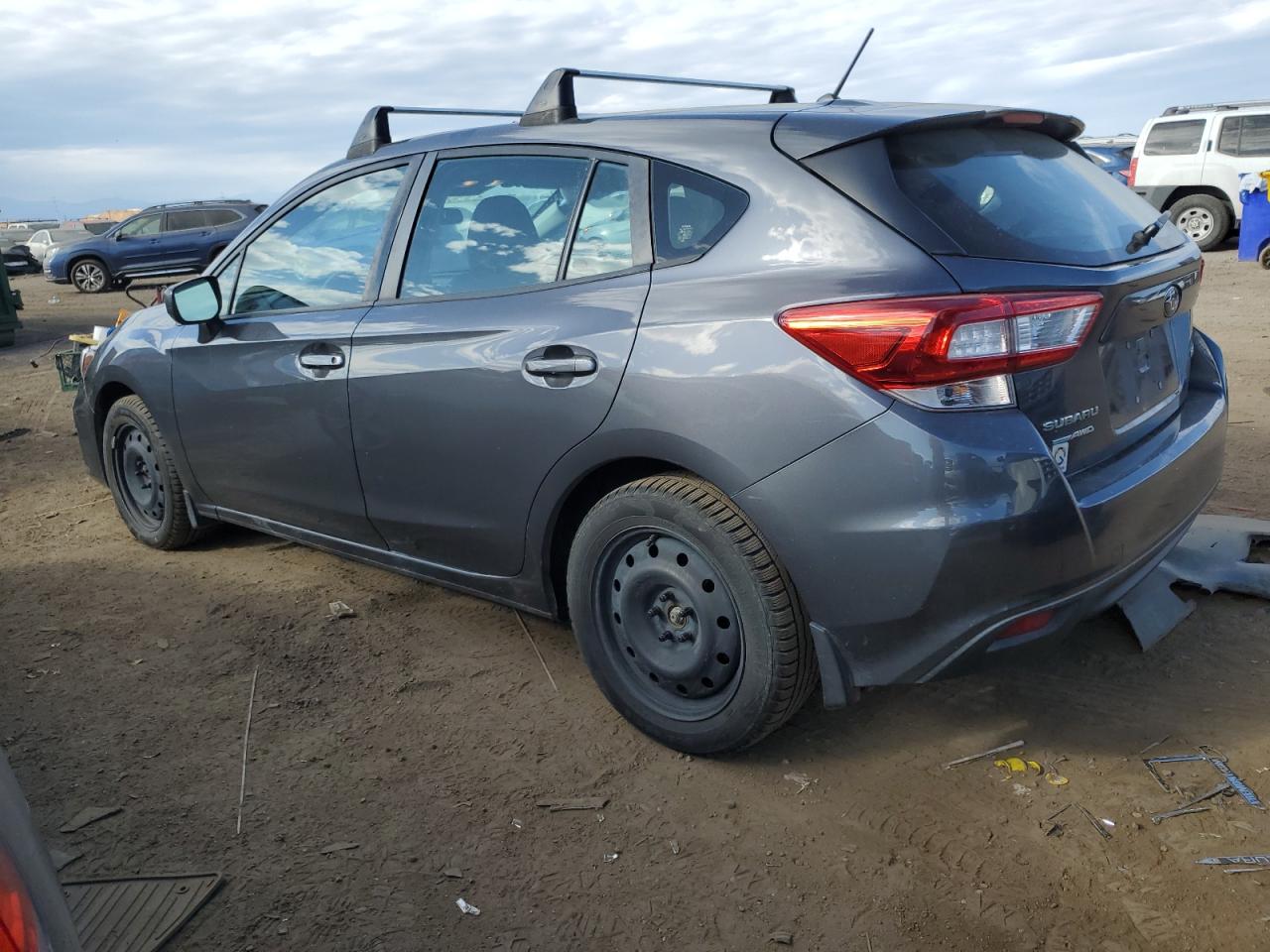 2019 Subaru Impreza - Image 2