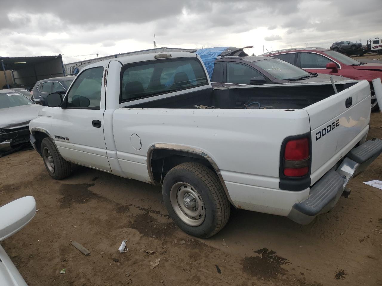 2001 Dodge RAM - Image 2