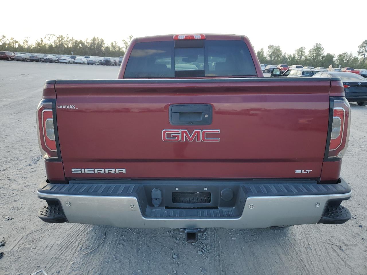 2017 GMC Sierra - Image 6