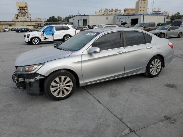  HONDA ACCORD 2013 Srebrny