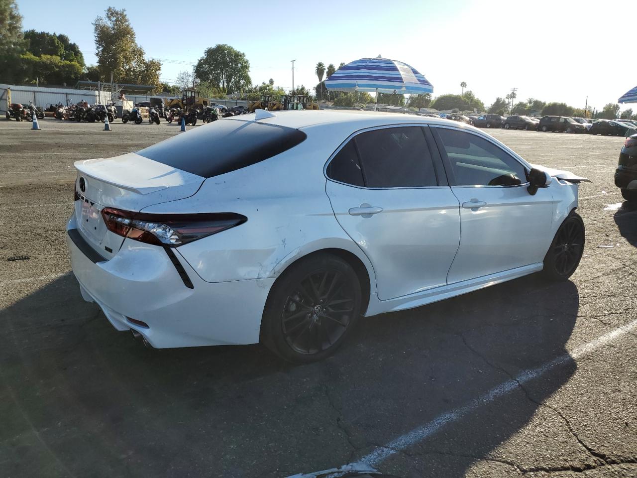2021 Toyota Camry - Image 3