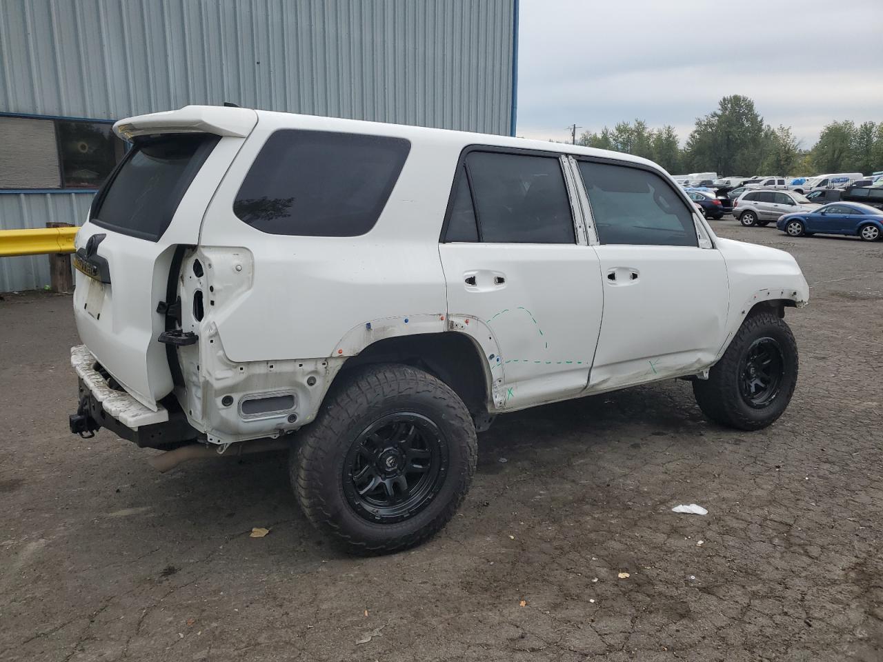 2021 Toyota 4Runner - Image 3