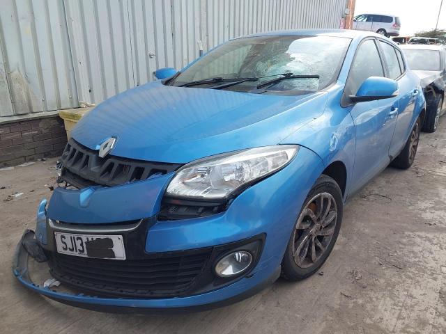 RENAULT MEGANE EXP 2013