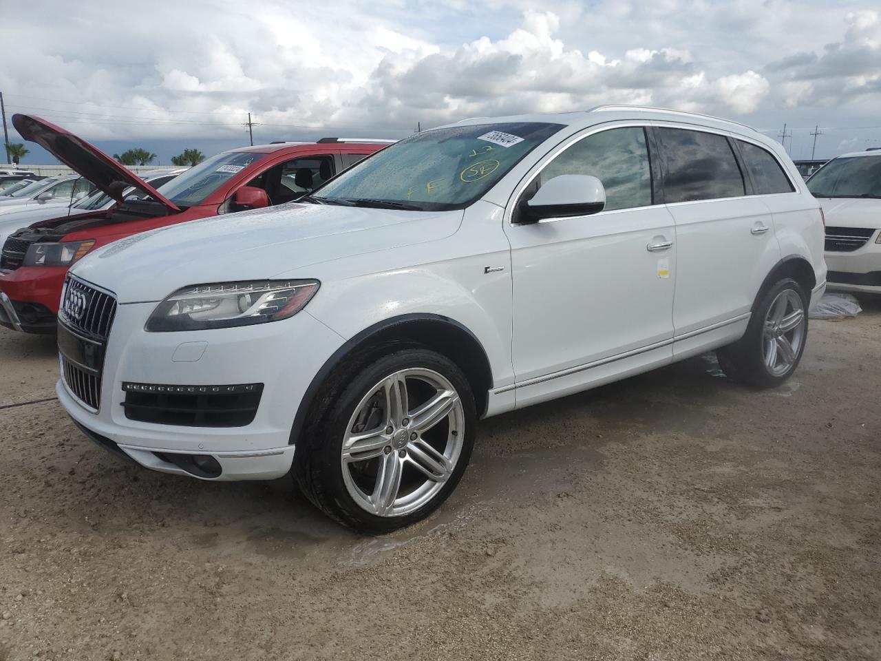 2015 Audi Q7 - Image 1