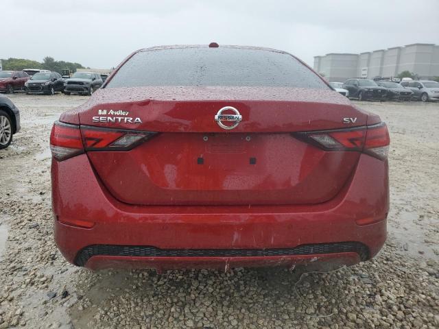 3N1AB8CV6NY278079 Nissan Sentra SV 6