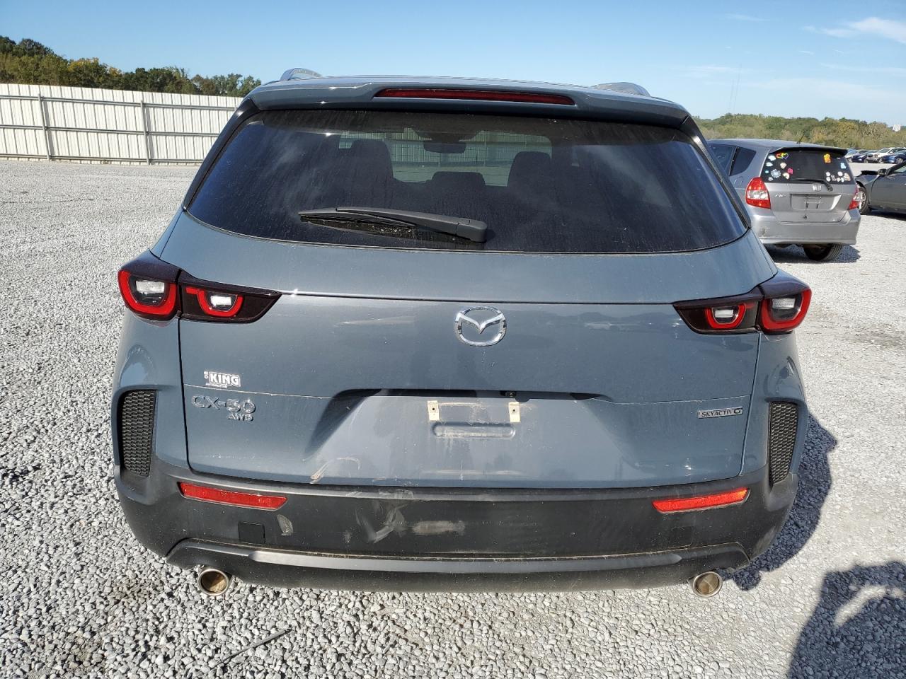 7MMVABCMXPN128790 2023 Mazda Cx-50 Preferred Plus