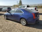 2014 Cadillac Ats Performance за продажба в Davison, MI - Minor Dent/Scratches