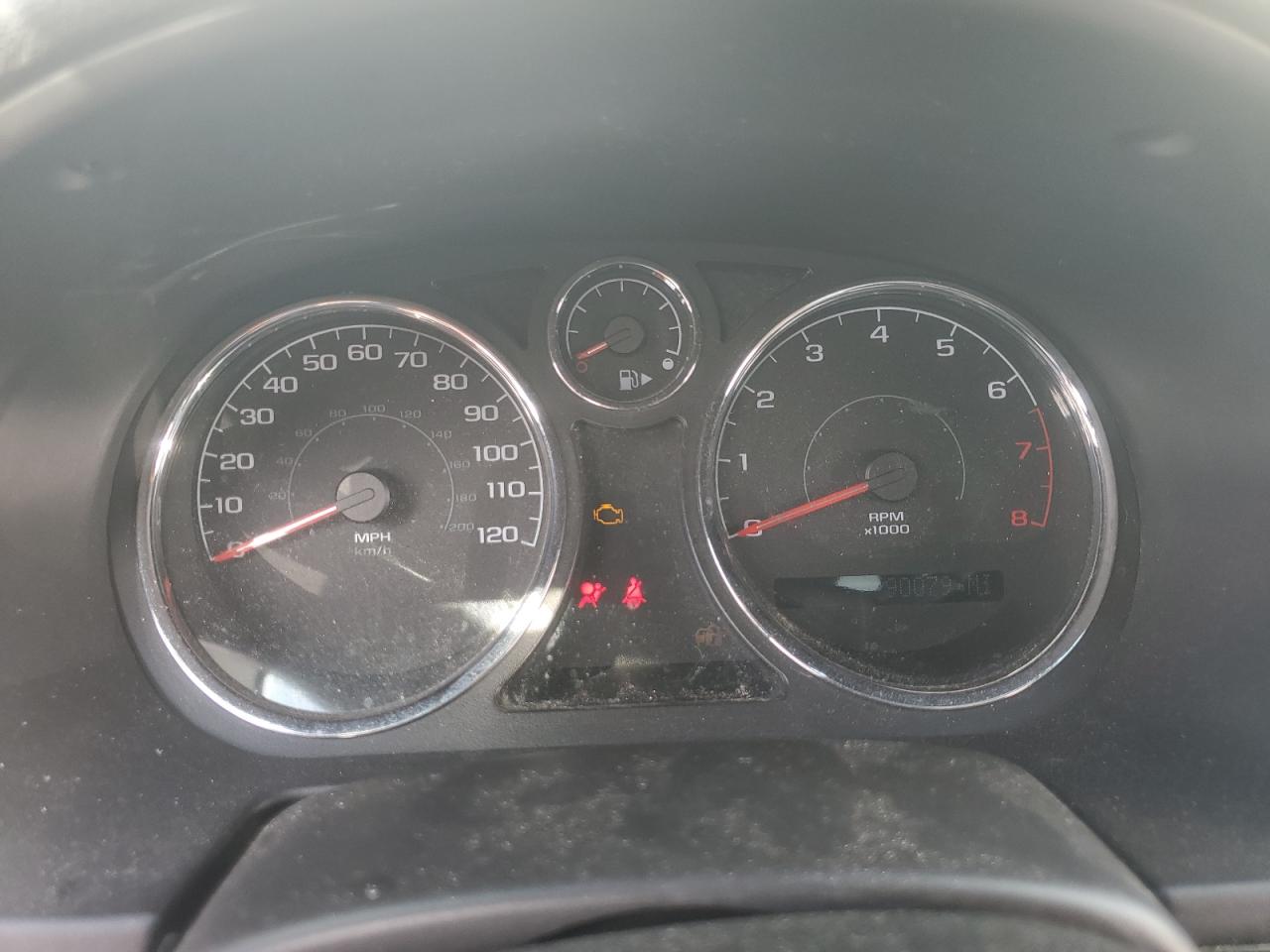 2010 Chevrolet Cobalt 1Lt VIN: 1G1AD1F54A7197693 Lot: 74057434